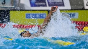 Yohann Ndoye-Brouard lors des championnats de France, le 19 juin 2025