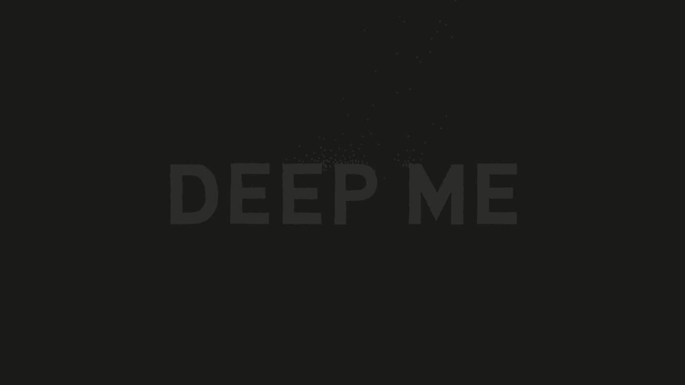 "Deep Me" de Marc-Antoine Mathieu "Deep Me" de Marc-Antoine Mathieu