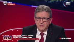 "Tout le monde sait quel calvaire c'est d'assumer la fonction que je suis en train d'assumer": Jean-Luc Mélenchon assure ne pas être "propriétaire de la place" de candidat au sein de La France insoumise