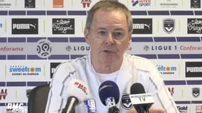 Bédouet : "Mal jouer et gagner ? Je m'en fiche, on prend les trois points"