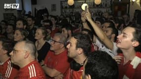 Ligue des champions : Les supporteurs parisiens de Liverpool ont vibré avec les Reds