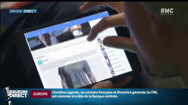 Loi contre la cyberhaine: "Les plateformes doivent appliquer le droit, pas plus, pas moins"