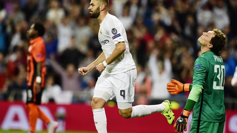 Karim Benzema