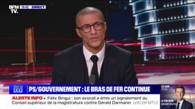 PS/gouvernement : le bras de fer continue - 23/01