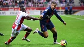 Kylian Mbappé (PSG)