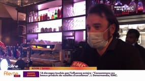Pass sanitaire : vers un renforcement des contrôles dans les bars et les restaurants