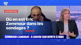 BFMTV répond à vos questions: Zemmour candidat, les coulisses - 30/11