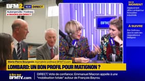 Vote de confiance: avec sa proximité avec le PS, Éric Lombard a-t-il un bon profil pour remplacer François Bayrou?