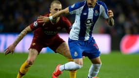 Porto s'est qualifié face à l'AS Rome.