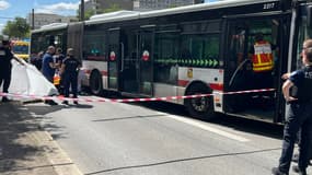 Un accident à Rillieux-la-Pape impliquant un bus et un enfant le 22 juillet 2024