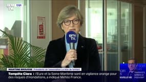 Mort de Vanille: pour la présidente de l'association La Voix de l'enfant, "il faut prendre en compte la souffrance de cette maman"