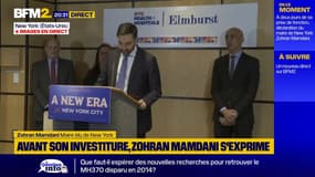 Le nouveau maire de New York, Zohran Mamdani, nomme un proche de Joe Biden en tant que conseiller principal