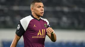 Kylian Mbappé