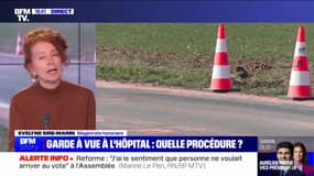 Story 3 : Accident de la route, Palmade placé en garde à vue et transféré à Melun - 15/02