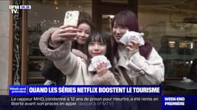 Quand les séries Netflix boostent le tourisme français 