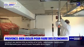 Provence: bien isoler son logement pour faire des économies de chauffage