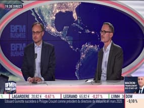 French Tech: le plan de soutien d'Emmanuel Macron (2/2) - 17/09
