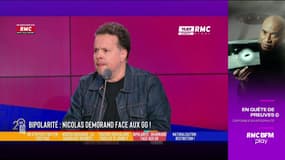 Nicolas Demorand face aux GG - 05/05