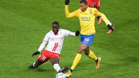 Sochaux - Nancy match aller (1-1)