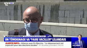 Procès de Nordahl Lelandais: l’avocat de la famille d’Arthur Noyer veut "démontrer la possibilité d'une préméditation"