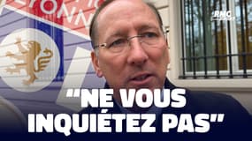Lyon : “Ne vous inquiétez pas” John Textor se veut rassurant sur la situation de l’OL