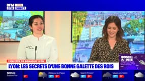 Lyon: les secrets d'une bonne galette des rois