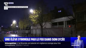 Une élève s'est immolée par le feu dans un lycée de Villemomble, en Seine-Saint-Denis