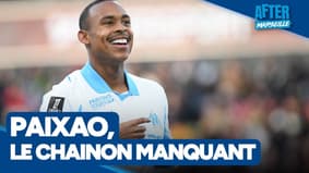 Frappes, volume, position… Paixao, l'atout idéal pour De Zerbi