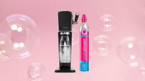 Leclerc casse le prix de cette machine Sodastream alors n'attendez plus !
