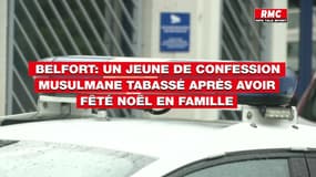 Un jeune de confession musulmane tabassé après avoir fêté Noël en famille