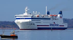 La compagnie bretonne Brittany Ferries va commander un premier navire au gaz naturel liquéfié.