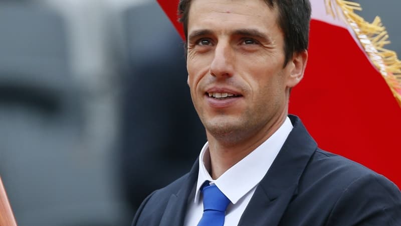 Tony Estanguet