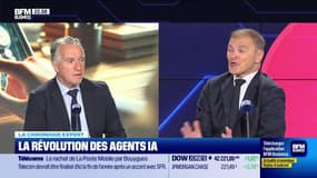 La révolution des agents IA - 05/11