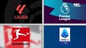 PL, Liga, Serie A, Ligue 1... La course à l'Europe dans les grands championnats au 8 avril