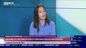 Anne-Laure Gremaud (Jerlaure) : Jerlaure est un concepteur et constructeur de datacenters - 21/05