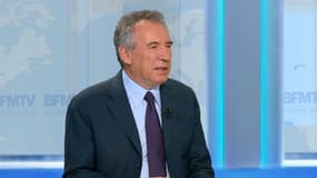 François Bayrou face à Ruth Elkrief