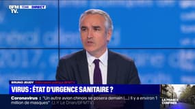 Story 2 : Vers l'état d'urgence sanitaire face au coronavirus ? - 18/03