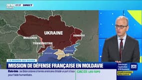 Mission de défense française en Moldavie