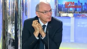 Didier Migaud, le premier président de la Cour des comptes, était l'invité de BFM Business, vendredi 28 juin.