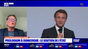 Usine ProLogium à Dunkerque: le soutien de l'État "très important et apprécié"