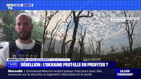 Rébellion de Wagner: l'Ukraine peut-elle en profiter? 