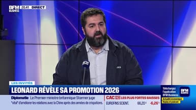 Leonard révèle les promotions 2026 de ses programmes d’accompagnement - 29/01