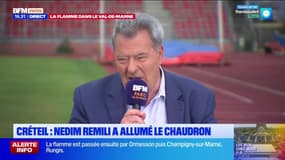 “On va s’appuyer sur les clubs et les associations”: Régis Charbonnier, maire de Boissy-Saint-Léger, explique comment seront vécus les JO dans la commune