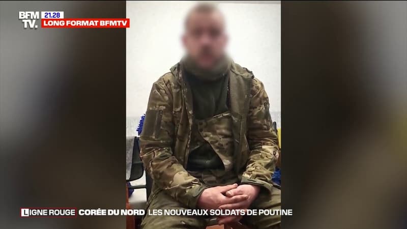 LIGNE ROUGE - Des soldats russes racontent la cohabitation difficile avec les soldats nord-coréens