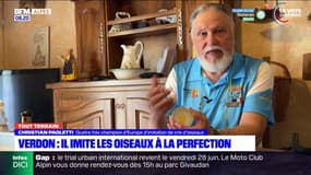 Tout terrain du dimanche 16 juin 2024 - Verdon : il imite les oiseaux à la perfection 