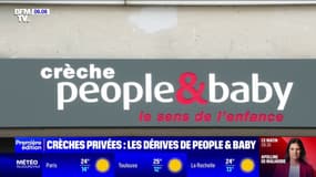 Crèches privées: les méthodes de "People & baby" épinglées