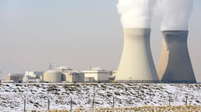 Image d'illustration - La centrale nucléaire de Doel en Belgique appartient à Electrabel, filiale belge d'Engie.