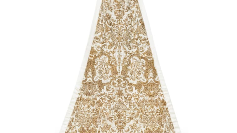 Christie's Paris, Classic Week 2023, robe de mariée Chanel par Karl Lagerfeld 