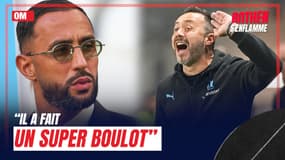 OM : De Zerbi ? "On a envie de continuer avec le coach" confirme Benatia 