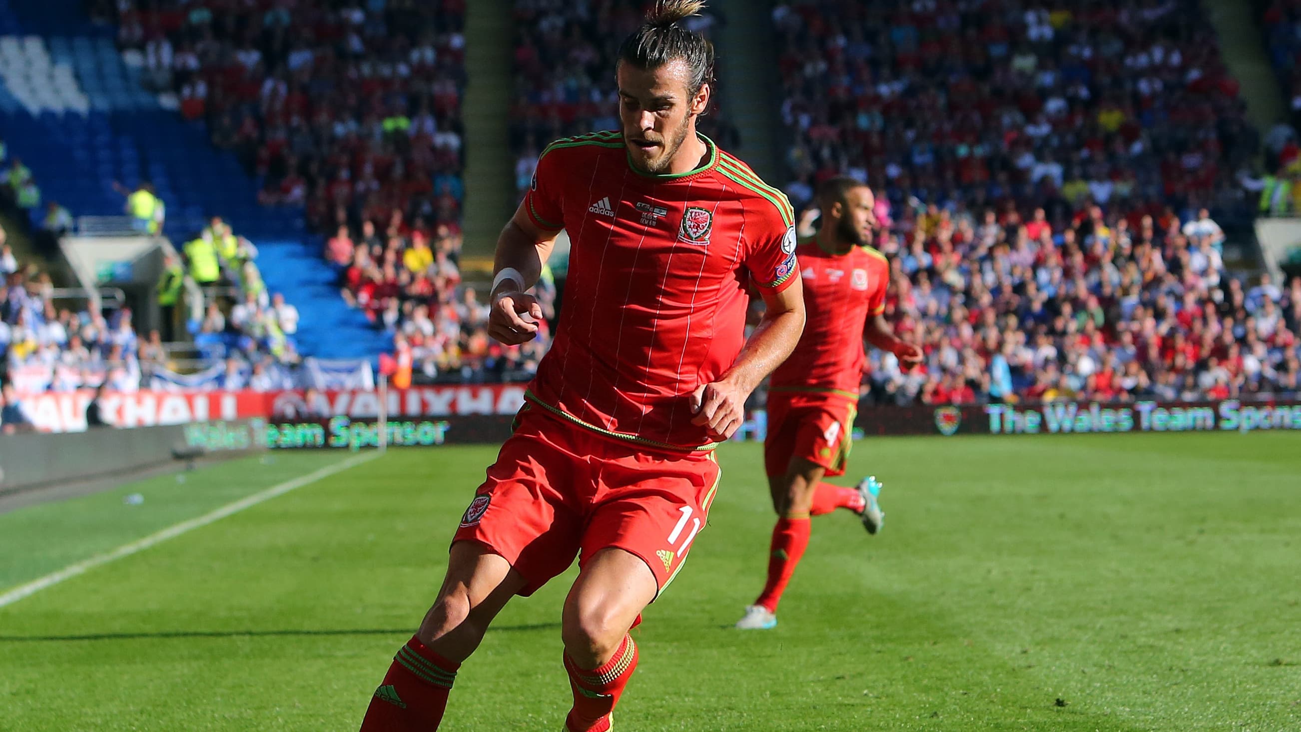 Gareth Bale Gareth Bale
